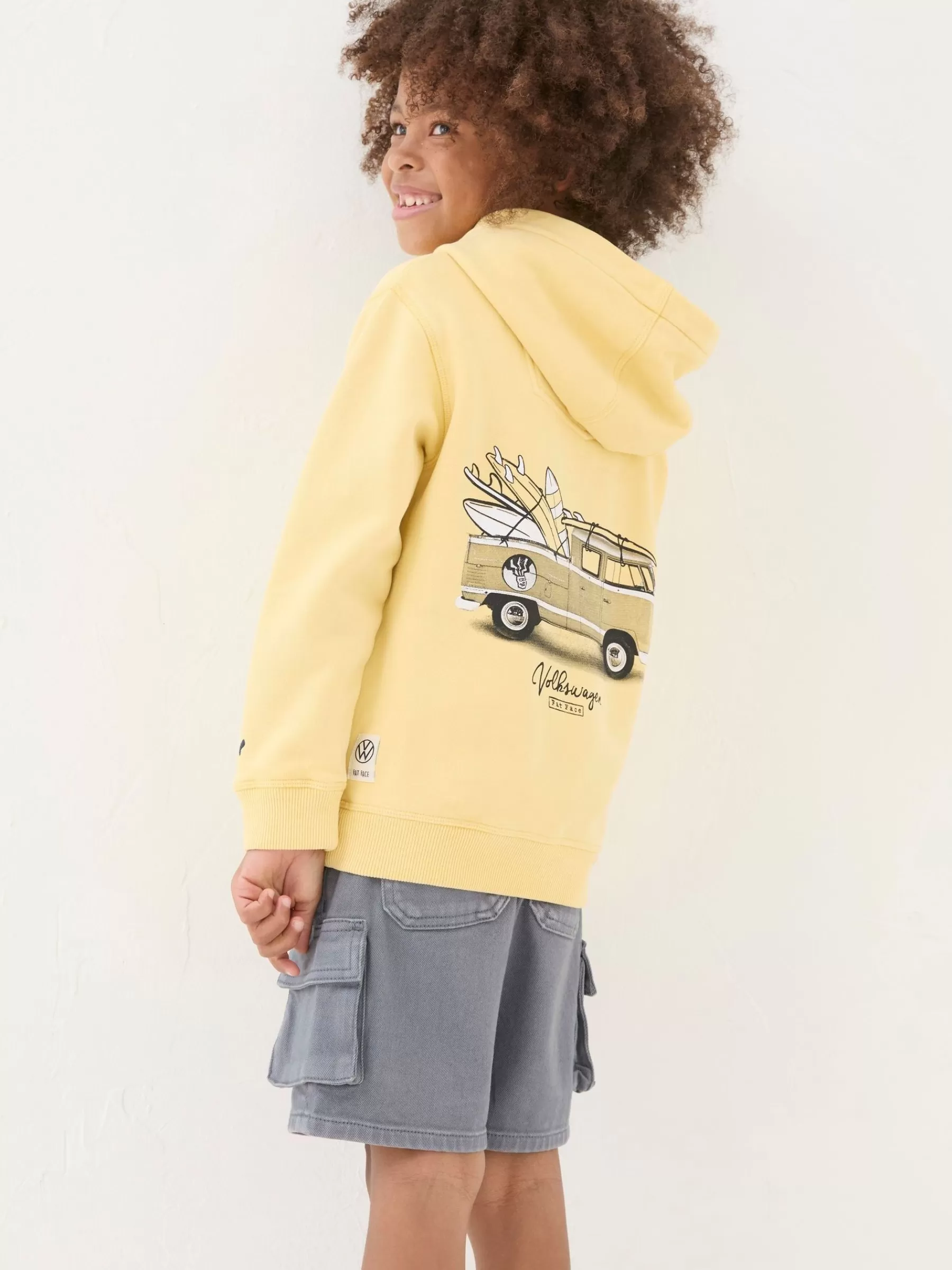 VW Popover Hoodie*FatFace Fashion